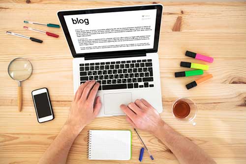 Blog Content Writing